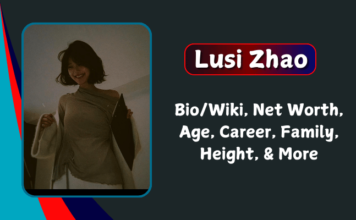 Zhao Lusi Biography: Age, Net Worth, Height, Career, Boyfriend - MtvHustle