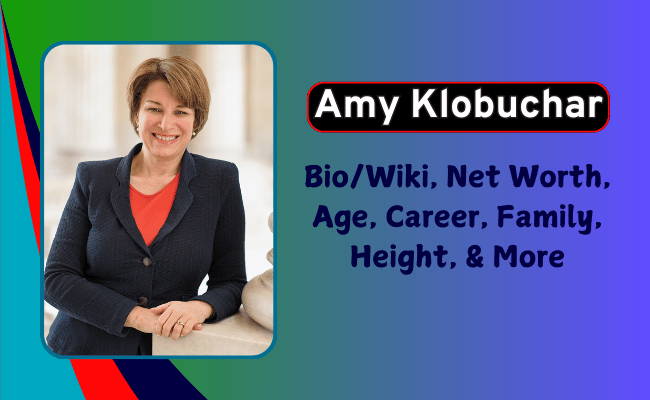 Amy Klobuchar Biography