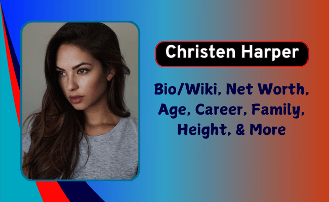 Christen Harper net Worth