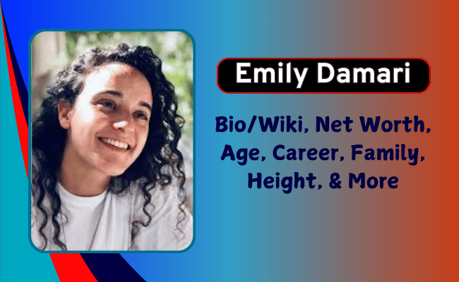 Emily Damari Biography