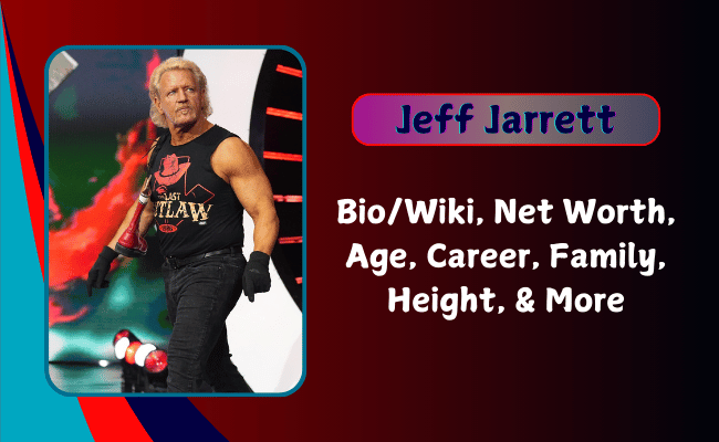 Jeff Jarrett