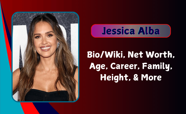 Jessica Alba Biography