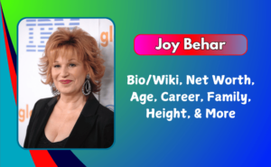 Joy Behar Net Worth: Bio, Age, Height, Family, Career 2025 - MtvHustle