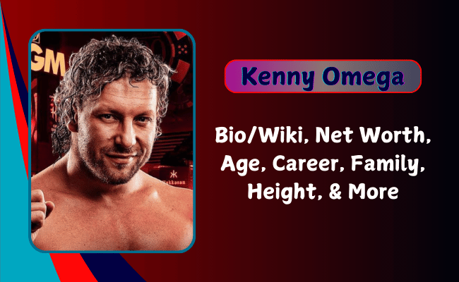 Kenny Omega Biography