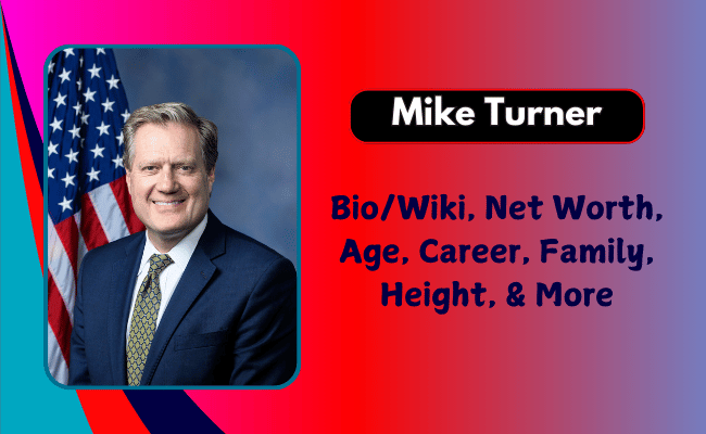 Mike Turner Biography