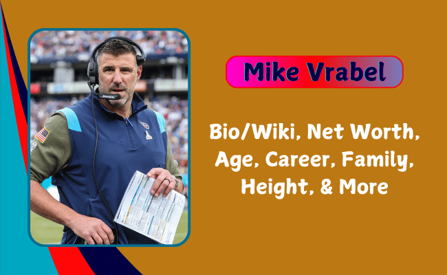 Mike Vrabel Net Worth