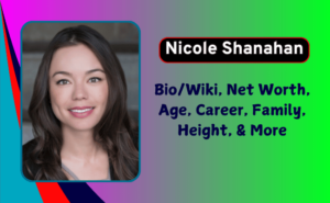 Nicole Shanahan Biography: Age, Height, Husband, Net Worth, Career