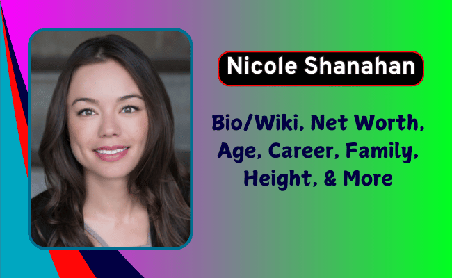 Nicole Shanahan Net Worth