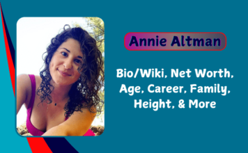 Annie Altman Biography: Age, Net Worth, Career, Lawsuit, Family - MtvHustle