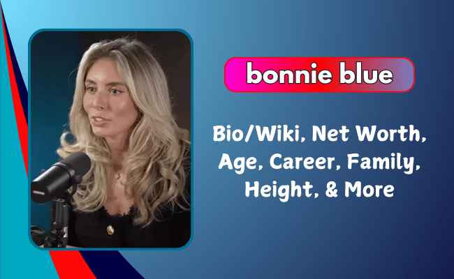 bonnie blue Net Worth