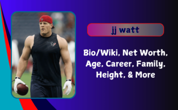 JJ Watt Net Worth: Age, Height, Family, Career, Stats 2025 - MtvHustle