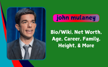 John Mulaney Net Worth: Bio, Age, Family, Career, Height 2025 - MtvHustle