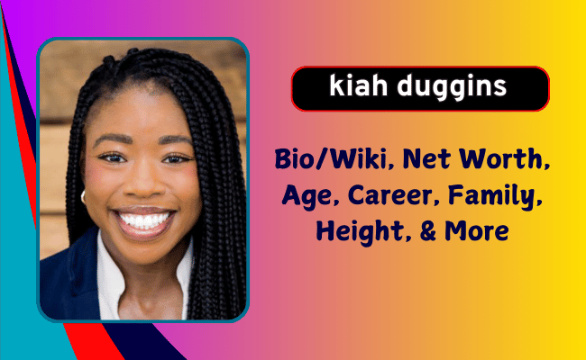 kiah duggins Net Worth