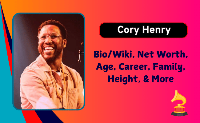 Cory Henry