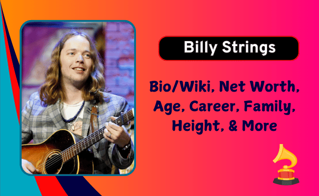 Billy Strings