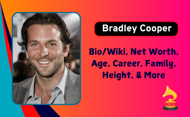 Bradley Cooper 