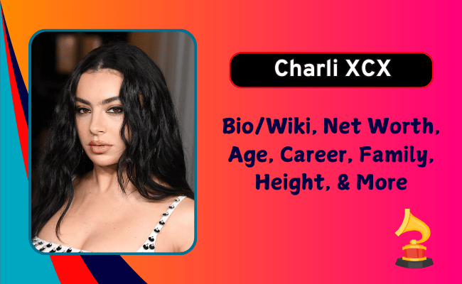 Charli XCX