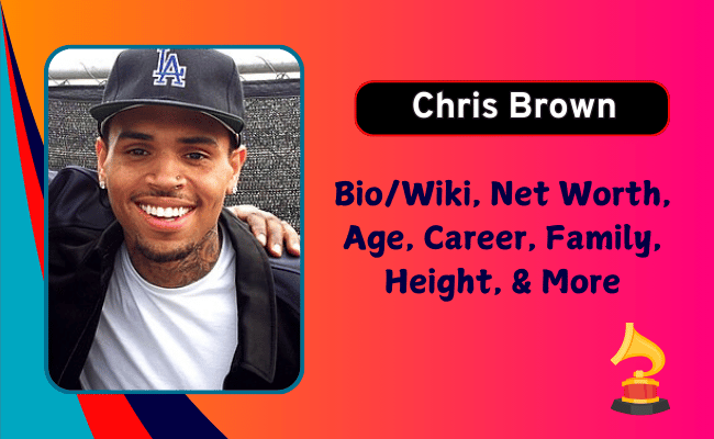 Chris Brown Net Worth