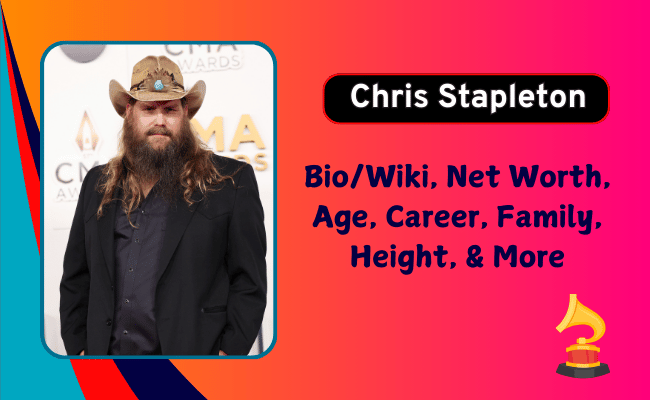 Chris Stapleton Net Worth