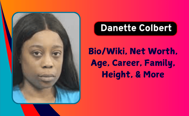 Danette Colbert Biography