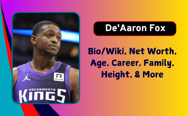 De'Aaron Fox