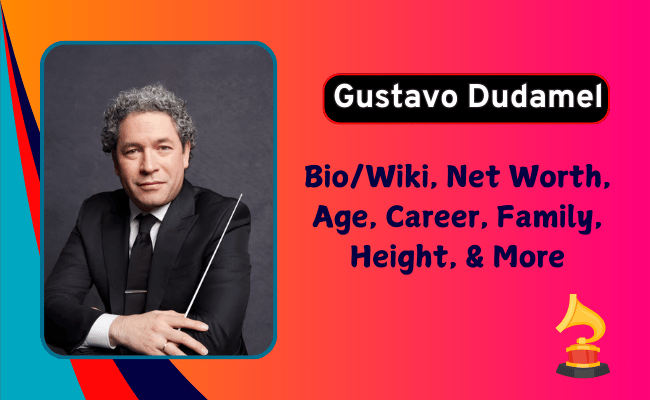 Gustavo Dudamel