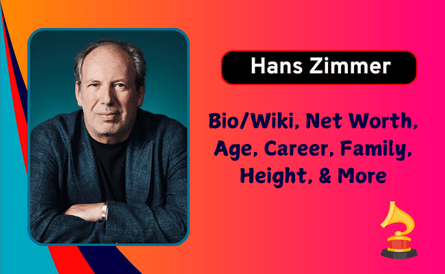 Hans Zimmer Biography