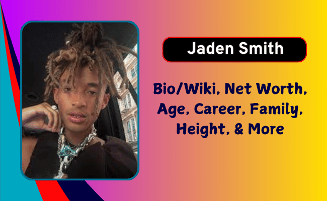 Jaden Smith