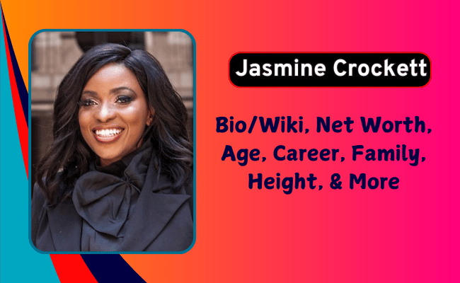 Jasmine Crockett Net Worth