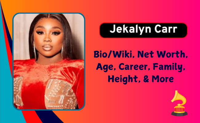 Jekalyn Carr