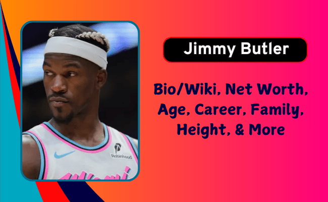 Jimmy Butler Net Worth