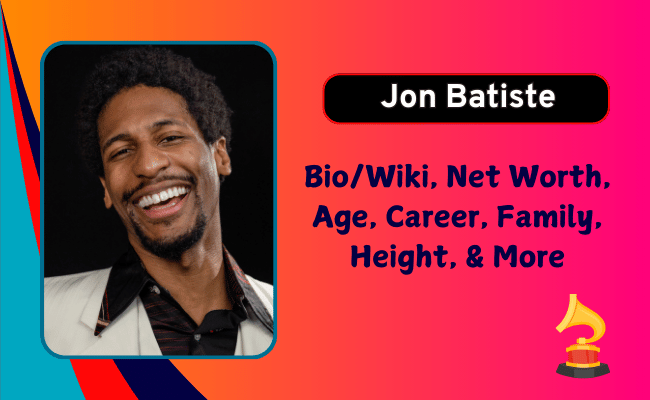 Jon Batiste