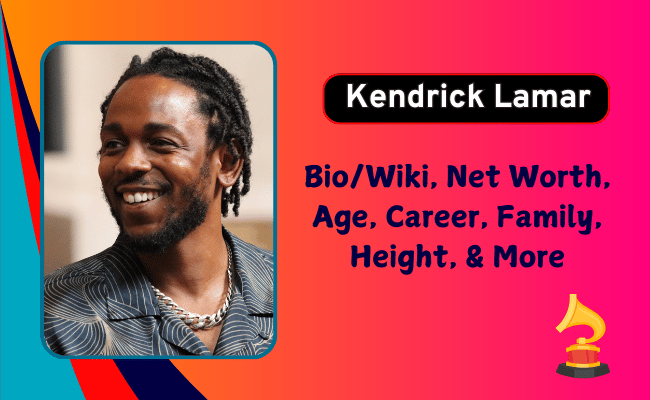 Kendrick Lamar Biography