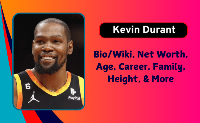 Kevin Durant Net Worth