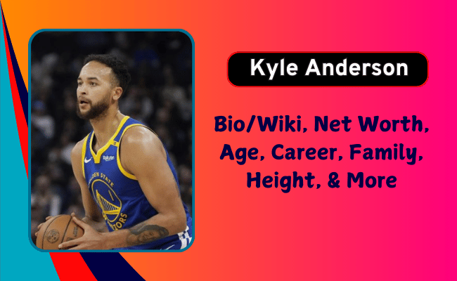 Kyle Anderson