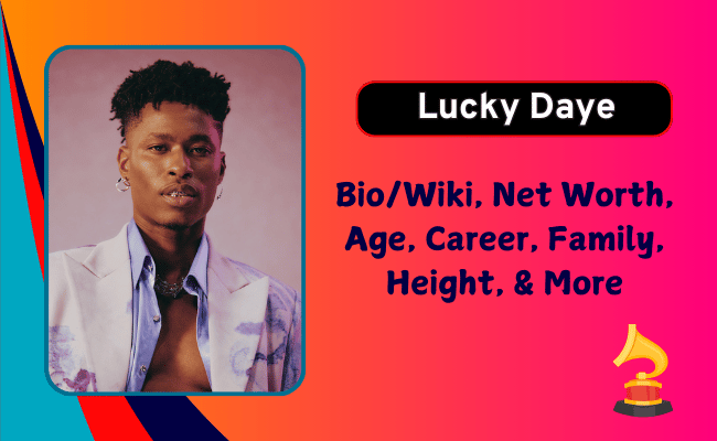 Lucky Daye Net Worth