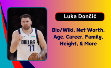 Luka Dončić Net Worth, Age, Height, Career, Bio Girlfriend 2025 - MtvHustle