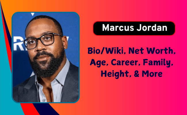 Marcus Jordan Net Worth