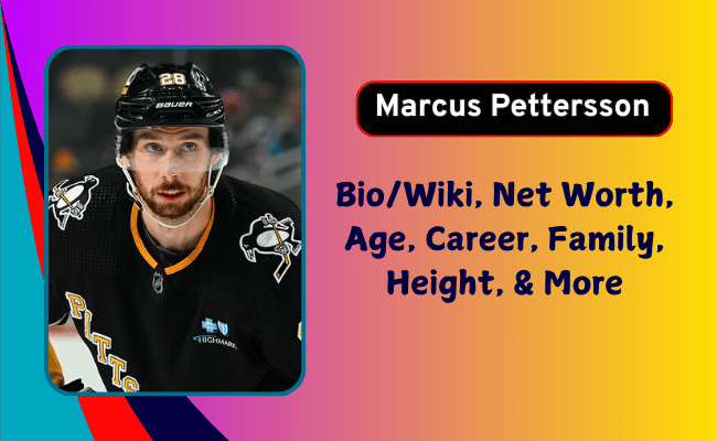 Marcus Pettersson Net Worth