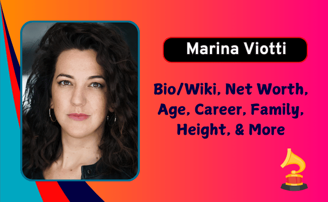 Marina Viotti Biography