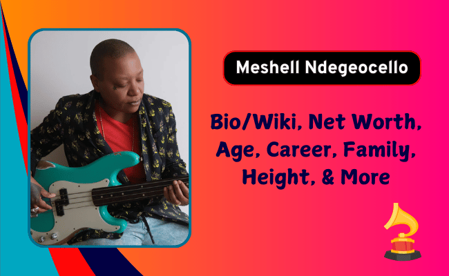 Meshell Ndegeocello