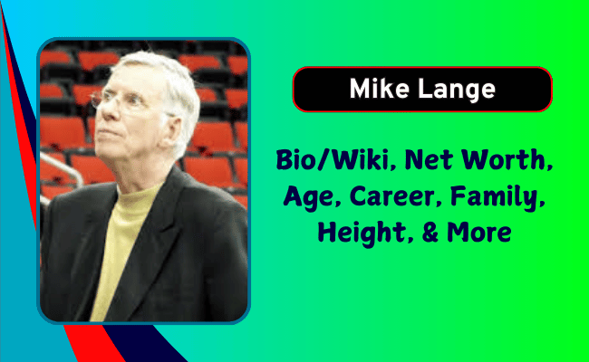 Mike Lange Biography