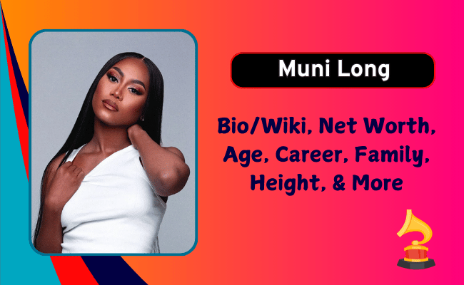 Muni Long Biography