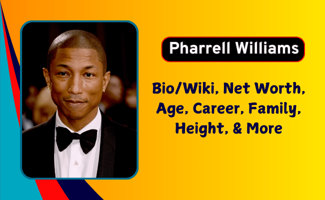 Pharrell Williams Biography