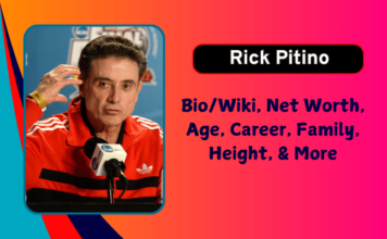 Rick Pitino Net Worth, Age, Height, Weight, Career, Family