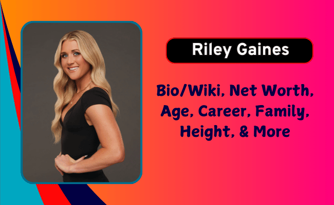 Riley Gaines Net Worth