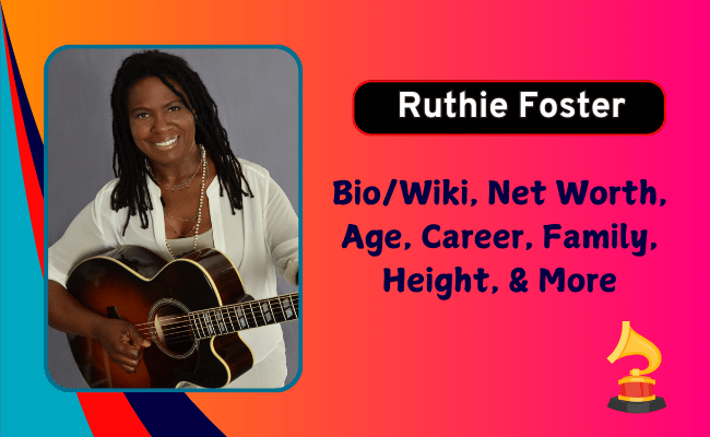 Ruthie Foster