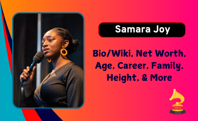 Samara Joy Biography