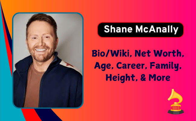 Shane McAnally