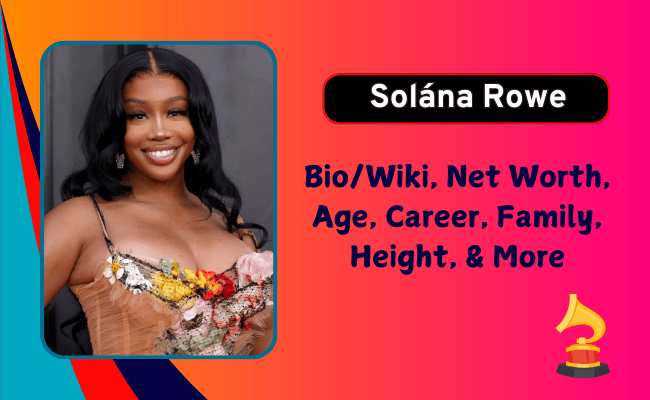 Solana Rowe